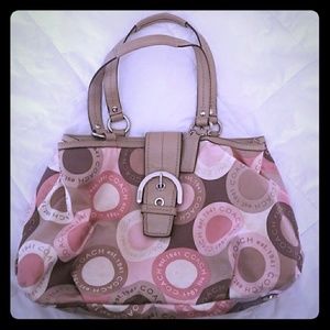 Coach purse